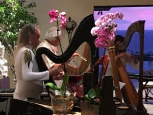 Irminsul with the Kona Harp Ensemble