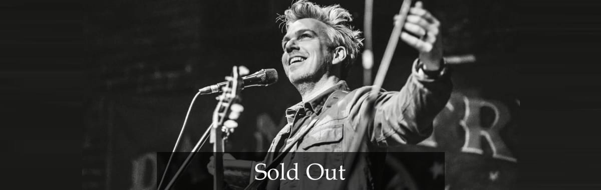 Greg Holden (Sold Out)